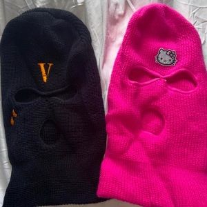 Black VLONE Ski Mask
